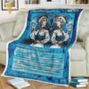 Game Magic The Gathering Vesuvan Doppelganger Blanket