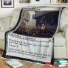 Game Mtg 115 Whispersilk Cloak Sherpa Blanket