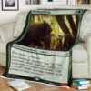 Game Mtg 74 Predatory Urge Sherpa Blanket