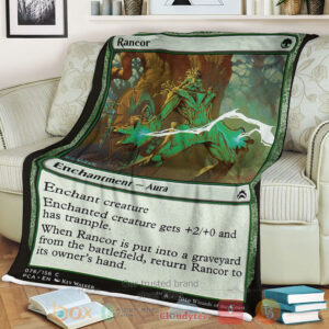 Game Mtg 76 Rancor Sherpa Blanket