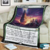 Game Mtg Awakening Zone Blanket