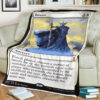 Game Mtg Balance Soft Blanket