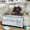 Game Mtg Black Lotus Blanket