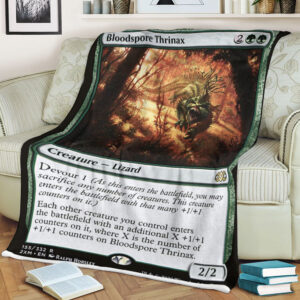 Game Mtg Bloodspore Thrinax Blanket