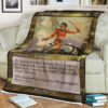 Game Mtg Captain Sissay Blanket