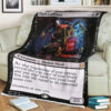 Game Mtg Dark Confidant Blanket