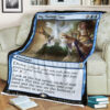 Game Mtg Dig Through Time Soft Blanket