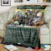 Game Mtg Doubling Season Custom Soft Blanket