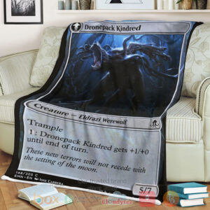 Game Mtg Emn 148 Dronepack Kindred Sherpa Blanket