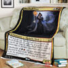 Game Mtg Emn 181 Bloodhall Priest Sherpa Blanket