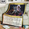 Game Mtg Emn 188 Ride Down Sherpa Blanket
