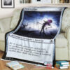 Game Mtg Emn 195 Field Creeper Sherpa Blanket