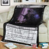 Game Mtg Emn 89 Gavony Unhallowed Sherpa Blanket