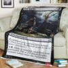 Game Mtg Emn 90 Graf Harvest Sherpa Blanket