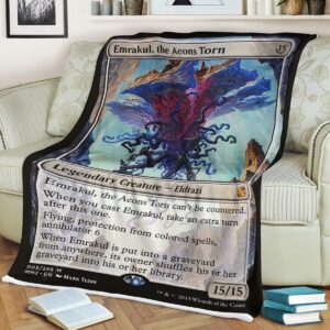 Game Mtg Emrakul The Aeons Torn Blanket