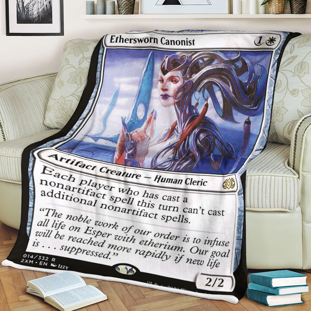 Game Mtg Ethersworn Canonist Blanket Game Mtg Ethersworn Canonist Blanket