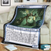 Game Mtg Faerie Mechanist Blanket