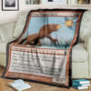 Game Mtg Flametongue Kavu Custom Soft Blanket