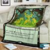 Game Mtg Gaeas Cradle Blanket