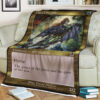 Game Mtg Gaeas Skyfolk Blanket