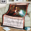 Game Mtg Galvanic Blast Blanket