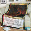 Game Mtg Ghor Clan Rampager Blanket