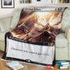 Game Mtg Glorious Anthem Fleece Blanket