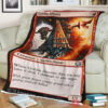 Game Mtg Goblin Arsonist Fleece Blanket