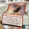 Game Mtg Goblin Grenade Blanket