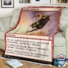 Game Mtg Goblin Grenade Fleece Blanket