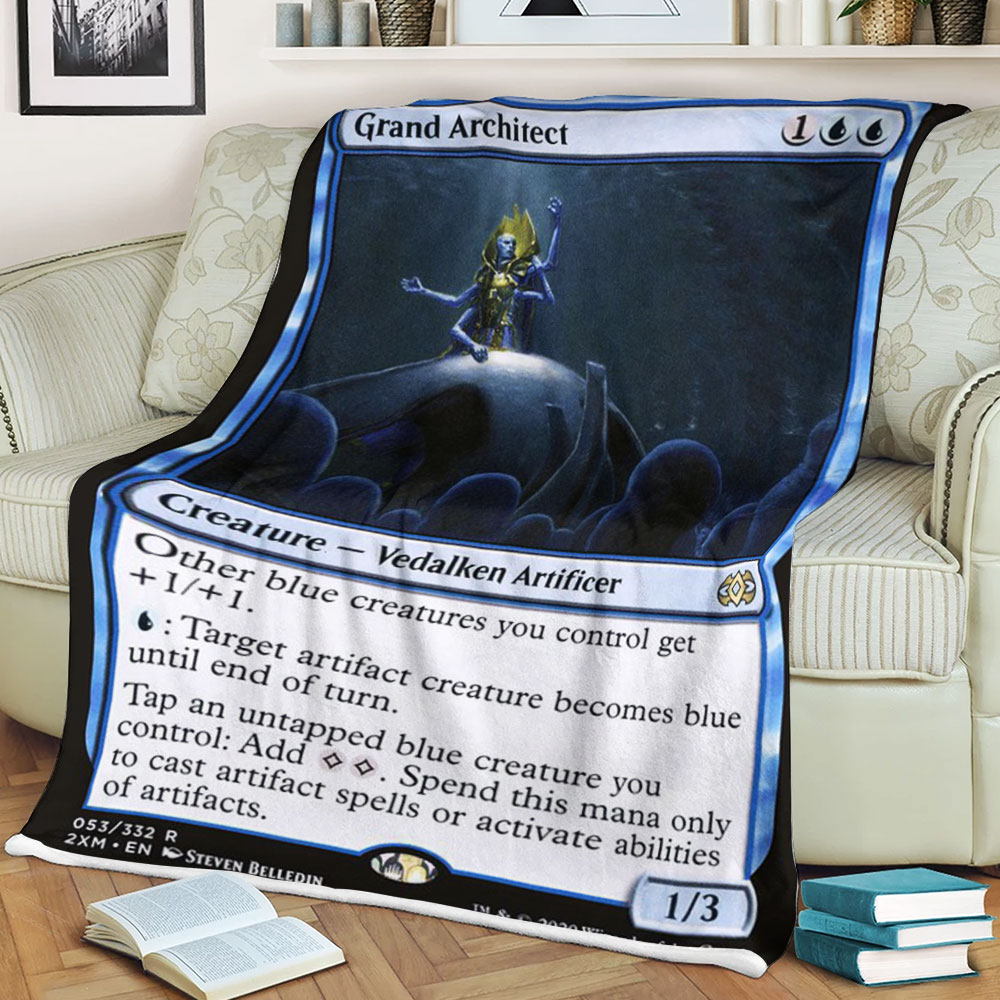 Game Mtg Grand Architect Blanket 2 Game Mtg Grand Architect Blanket 2