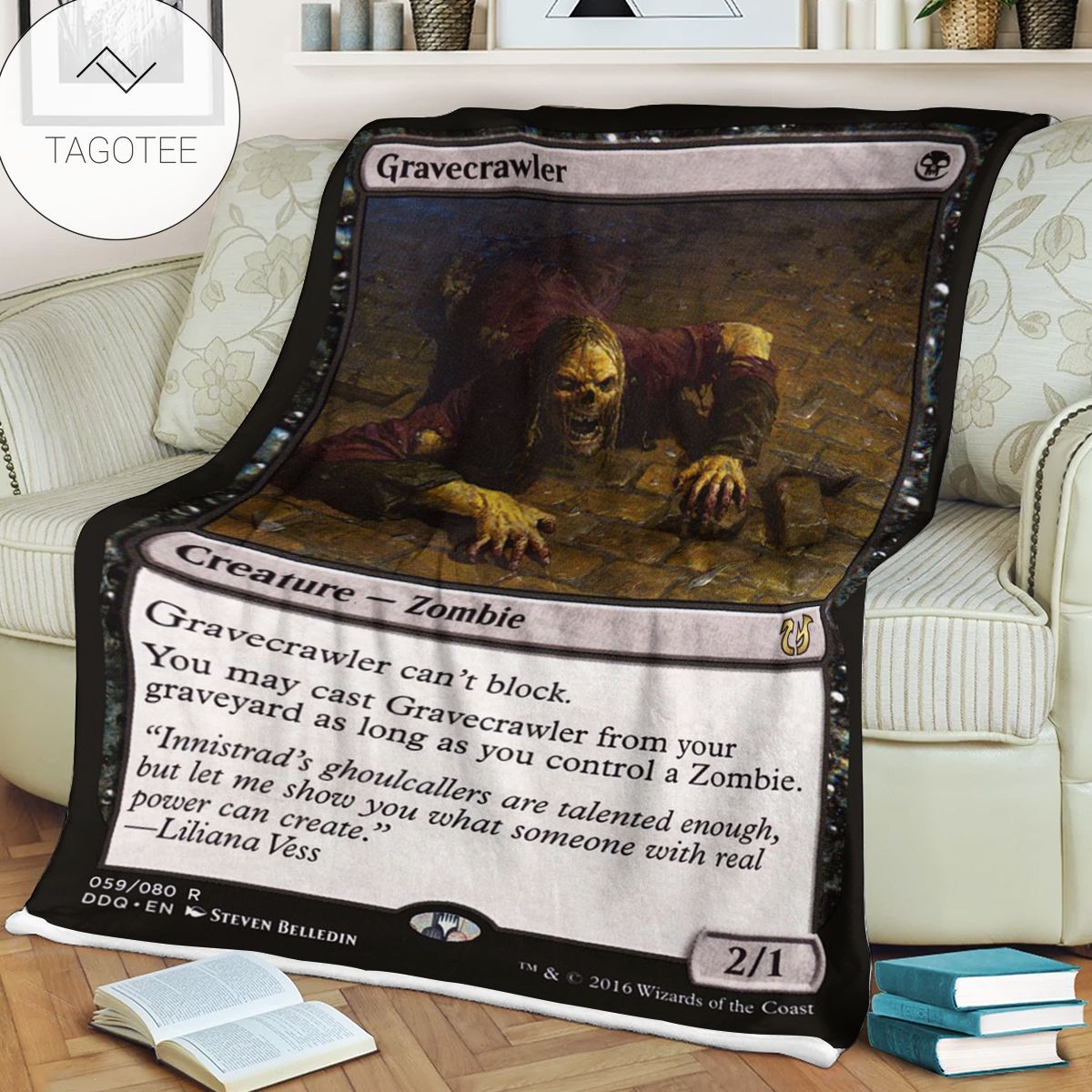 Game Mtg Gravecrawler Mtg Blanket Game Mtg Gravecrawler Mtg Blanket