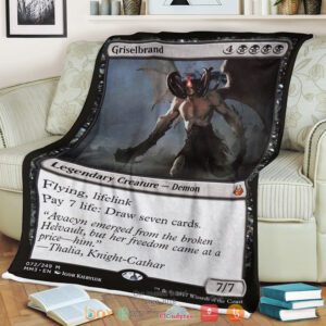 Game Mtg Griselbrand Blanket