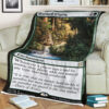 Game Mtg Heartbeat Of Spring Blanket