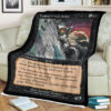 Game Mtg Hyalopterous Lemure Blanket