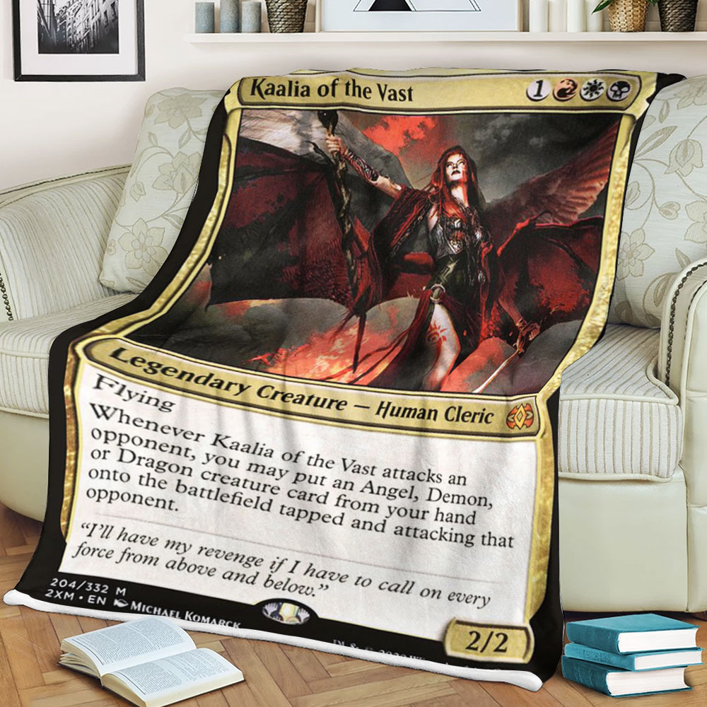 Game Mtg Kaalia Of The Vast Blanket 2 Game Mtg Kaalia Of The Vast Blanket 2