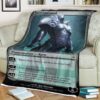 Game Mtg Karn Liberated Blanket 2