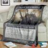 Game Mtg Korlash Heir To Blackblade Custom Soft Blanket