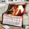 Game Mtg Lightning Axe Blanket