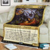 Game Mtg Maelstrom Wanderer Blanket