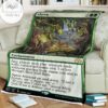 Game Mtg Magic The Gathering Aluren Blanket Tagotee