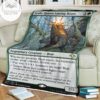Game Mtg Magic The Gathering Ayula Queen Among Bears Blanket Tagotee