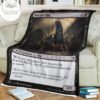 Game Mtg Magic The Gathering Burglar Rat Blanket