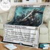 Game Mtg Magic The Gathering Captain Of The Watch Blanket Tagotee