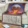 Game Mtg Magic The Gathering Chaos Orb Blanket
