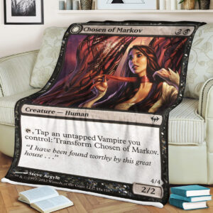 Game Mtg Magic The Gathering Chosen Of Markov Blanket 2