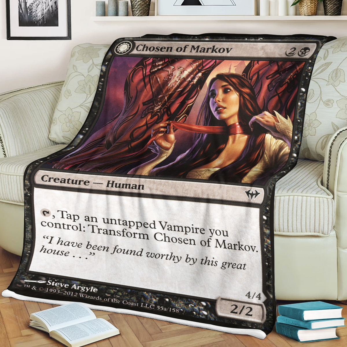 Game Mtg Magic The Gathering Chosen Of Markov Blanket 2 Game Mtg Magic The Gathering Chosen Of Markov Blanket 2