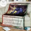 Game Mtg Magic The Gathering Deus Of Calamity Blankets Tagotee