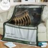 Game Mtg Magic The Gathering Eight F Bear Blanket