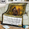 Game Mtg Magic The Gathering Elenda The Dusk Rose Blanket